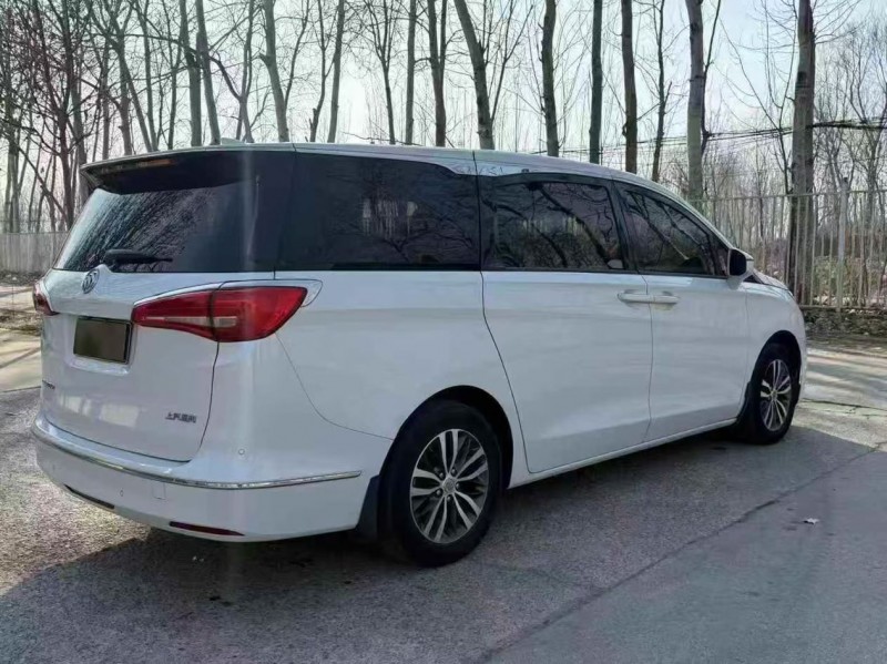 廊坊18年别克GL88