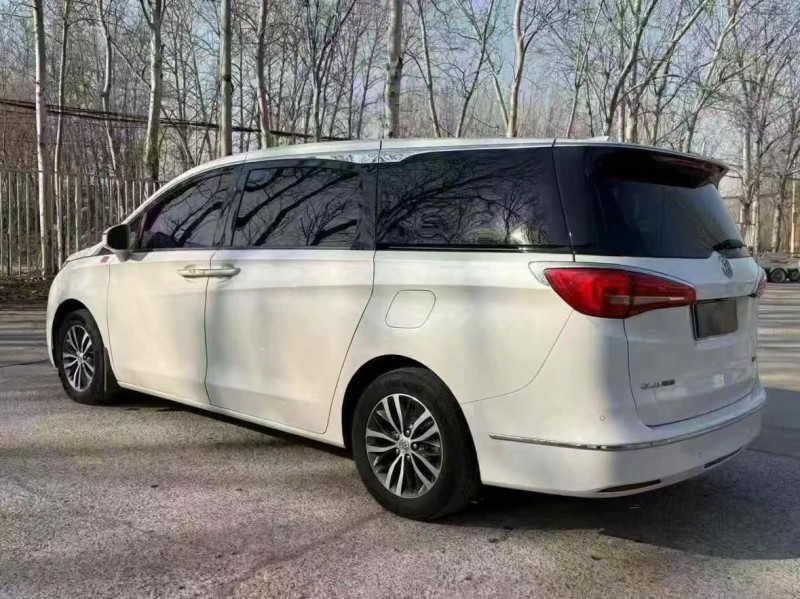 廊坊18年别克GL89