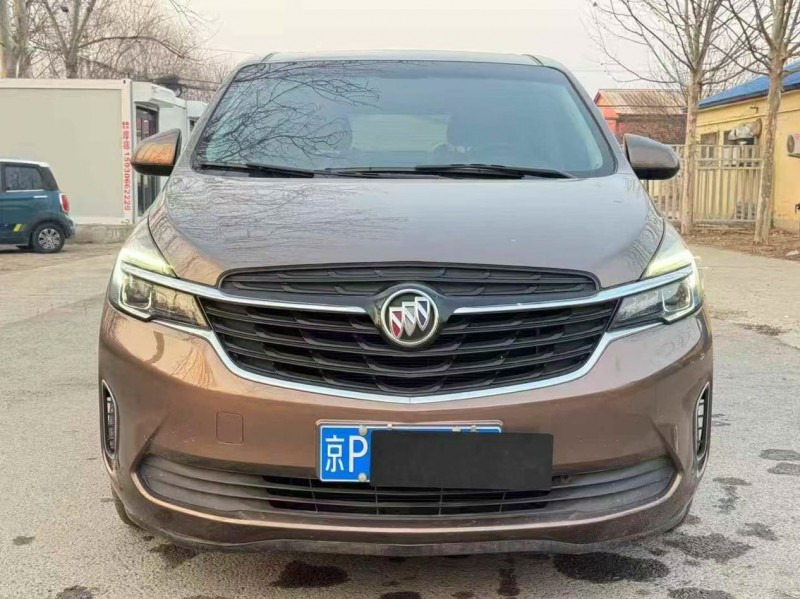 廊坊20年别克GL81