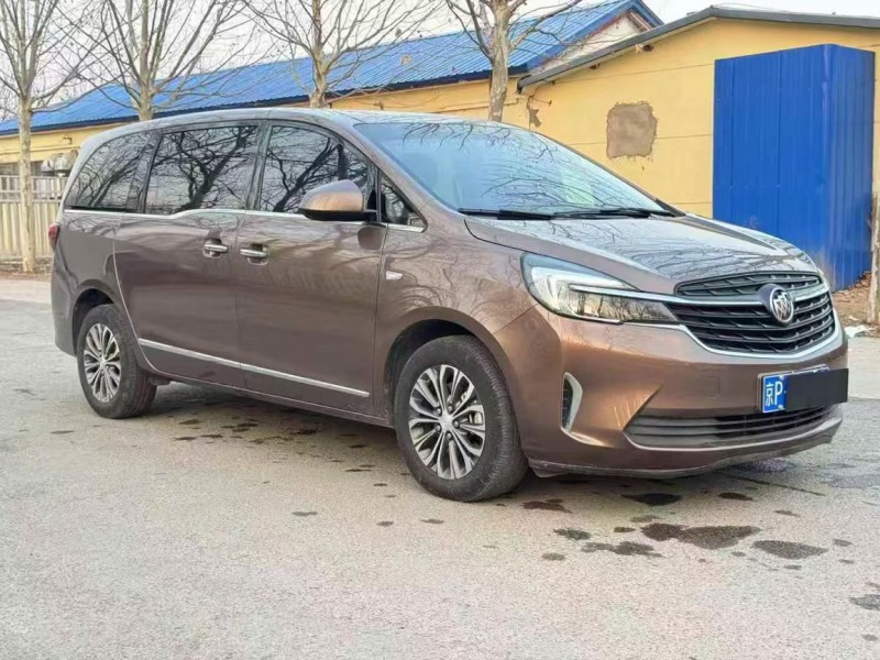 廊坊20年别克GL82