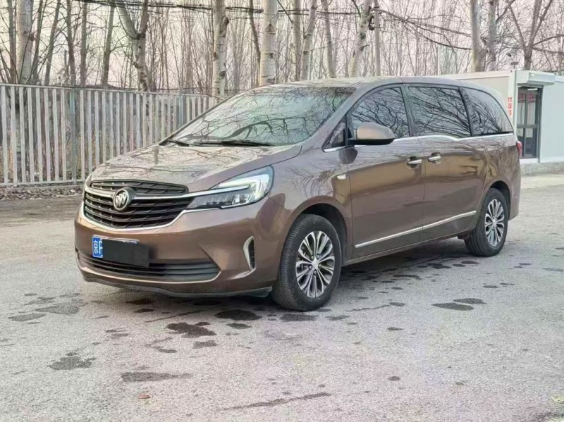 廊坊20年别克GL83