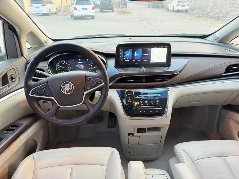 廊坊20年别克GL86