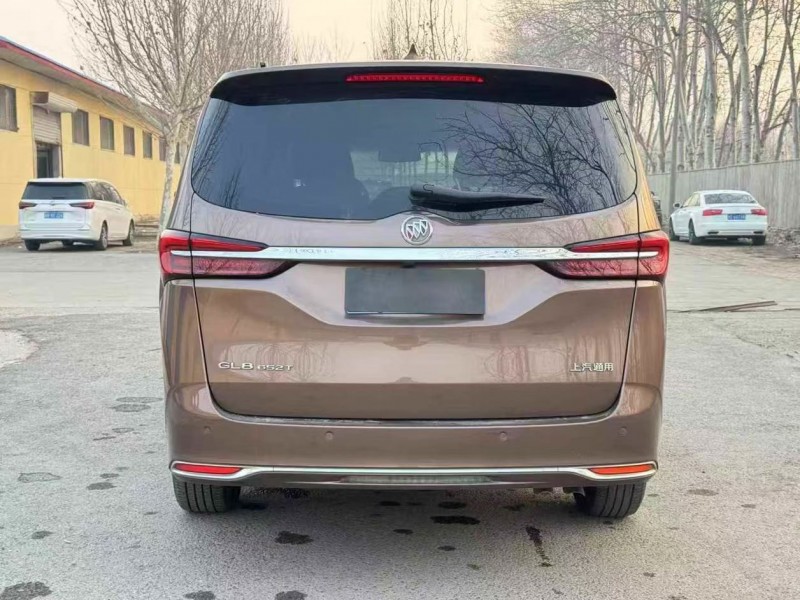 廊坊20年别克GL88