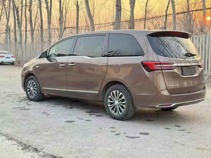 廊坊20年别克GL89