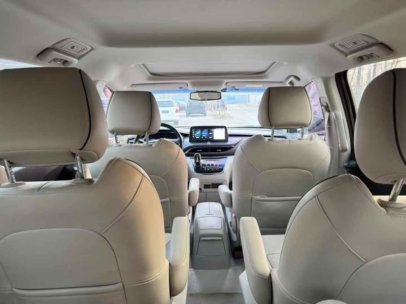 廊坊20年别克GL810