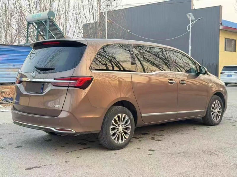 廊坊20年别克GL812