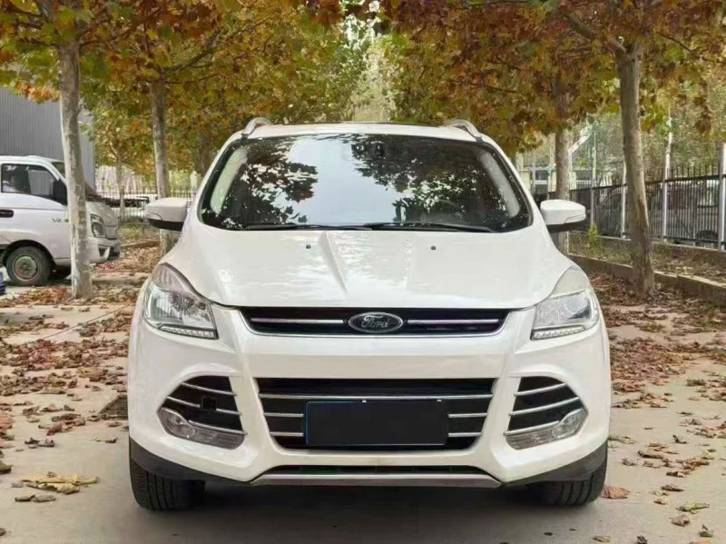 廊坊14年福特翼虎1