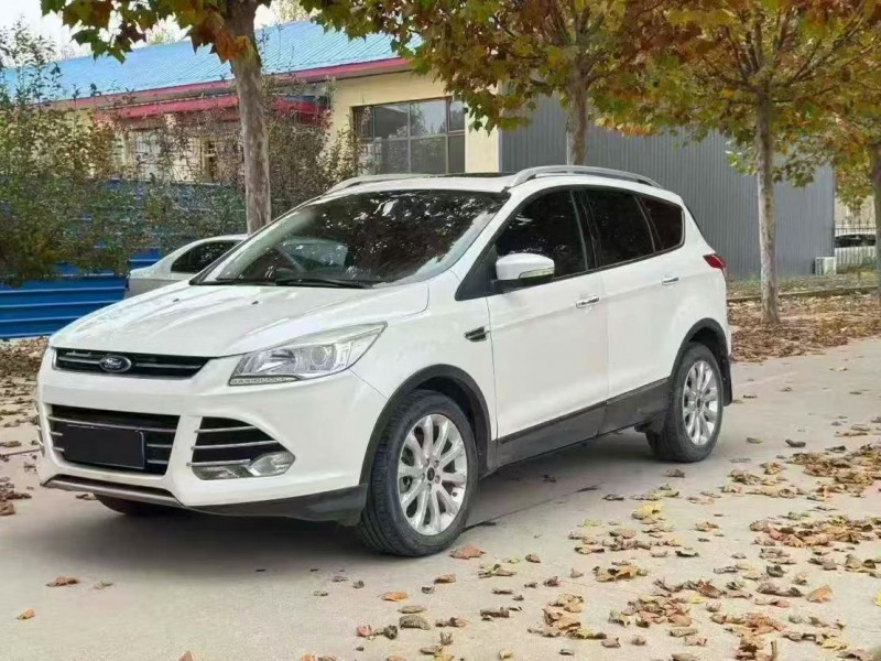 廊坊14年福特翼虎2