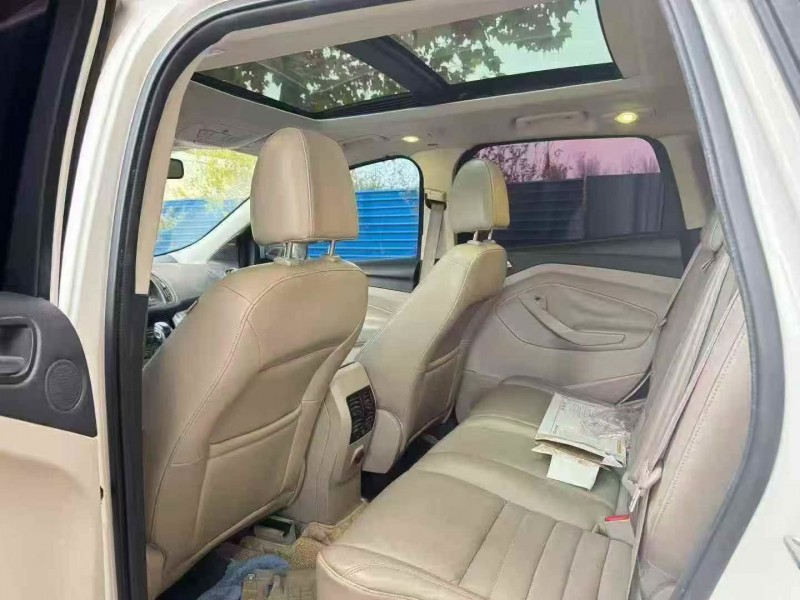 廊坊14年福特翼虎4