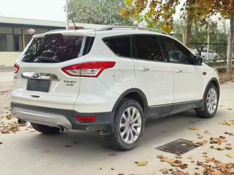 廊坊14年福特翼虎5