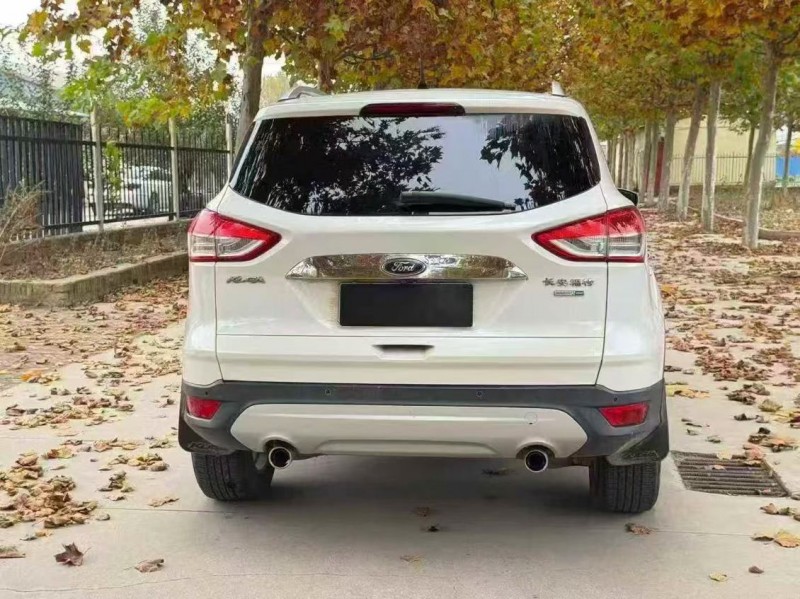 廊坊14年福特翼虎6