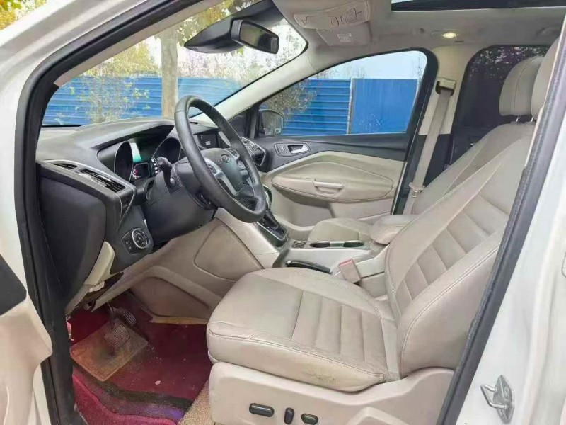 廊坊14年福特翼虎7