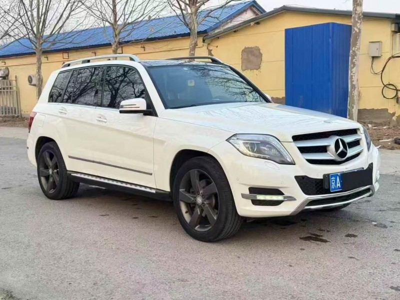 廊坊14年奔驰GLK2