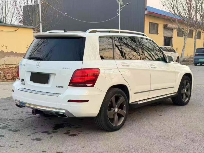 廊坊14年奔驰GLK3