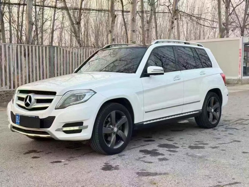 廊坊14年奔驰GLK4