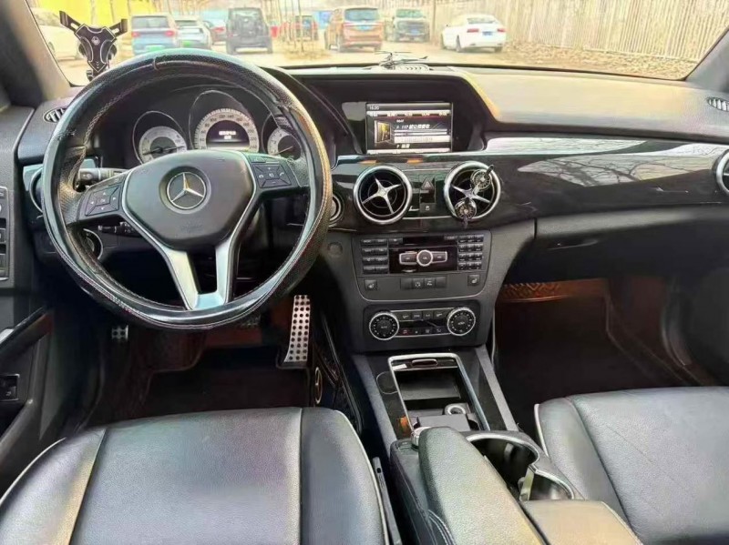 廊坊14年奔驰GLK5