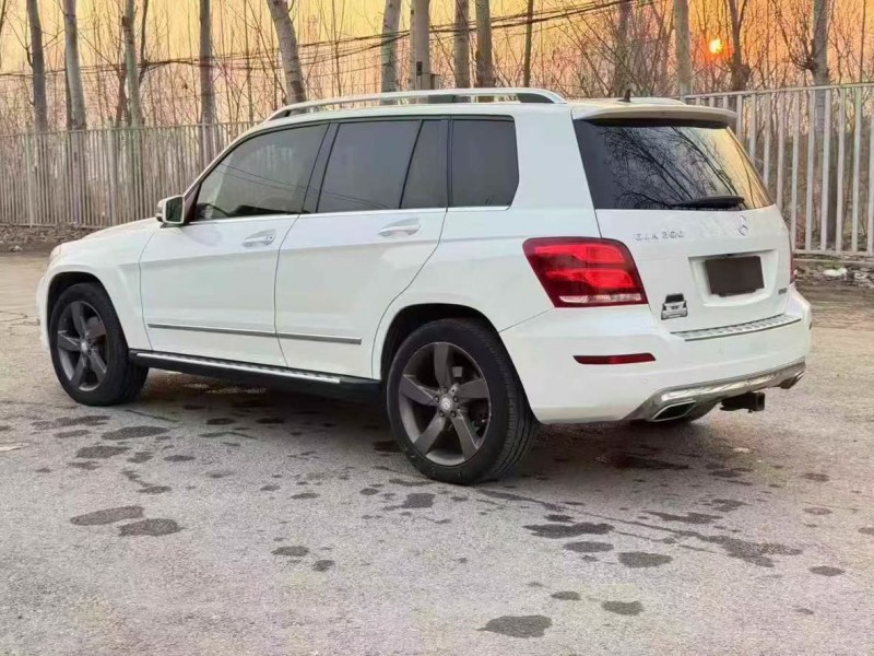 廊坊14年奔驰GLK6
