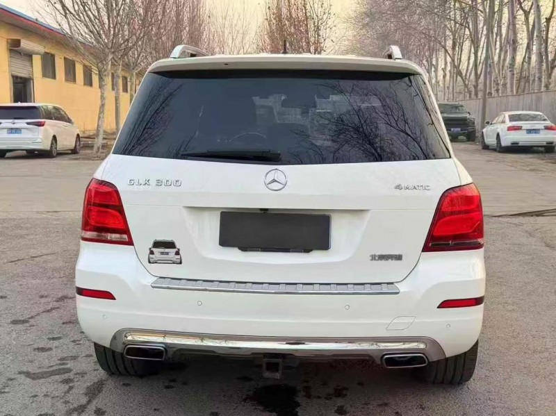 廊坊14年奔驰GLK7