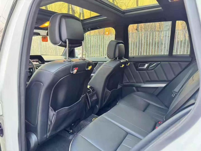 廊坊14年奔驰GLK9