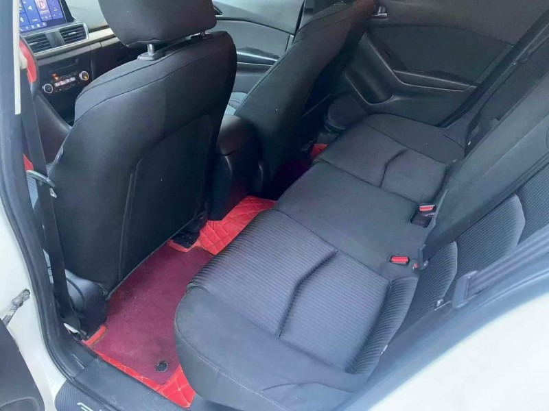 廊坊16年马自达昂克赛拉4