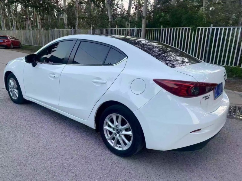 廊坊16年马自达昂克赛拉6