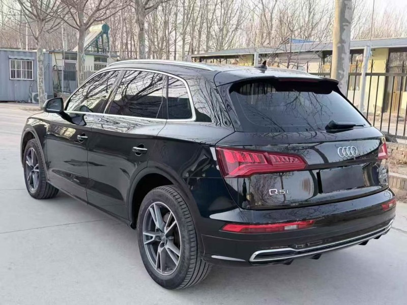 廊坊19年奥迪Q53