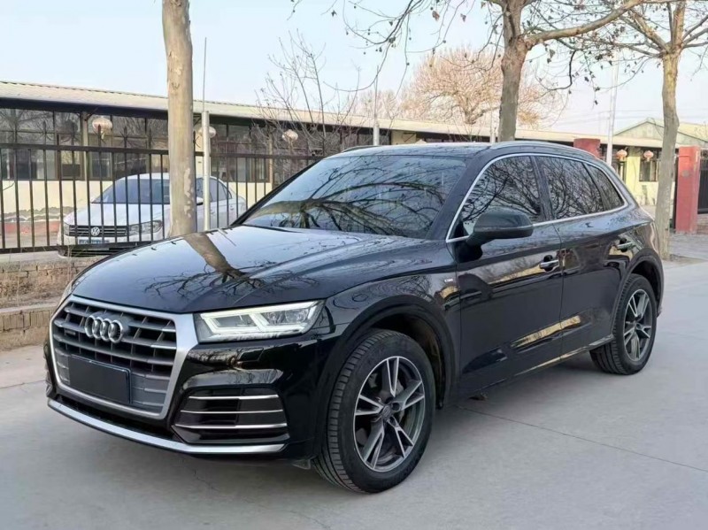 廊坊19年奥迪Q54