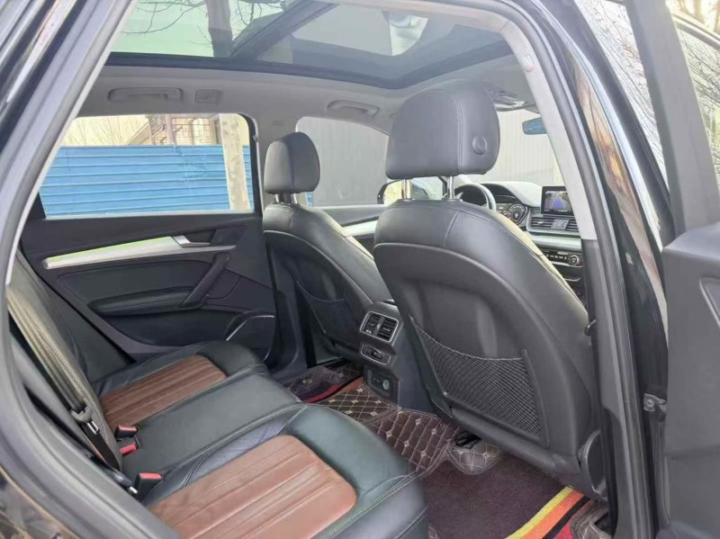 廊坊19年奥迪Q55