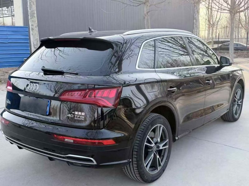 廊坊19年奥迪Q56