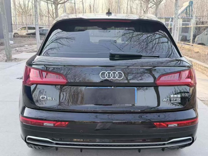 廊坊19年奥迪Q57