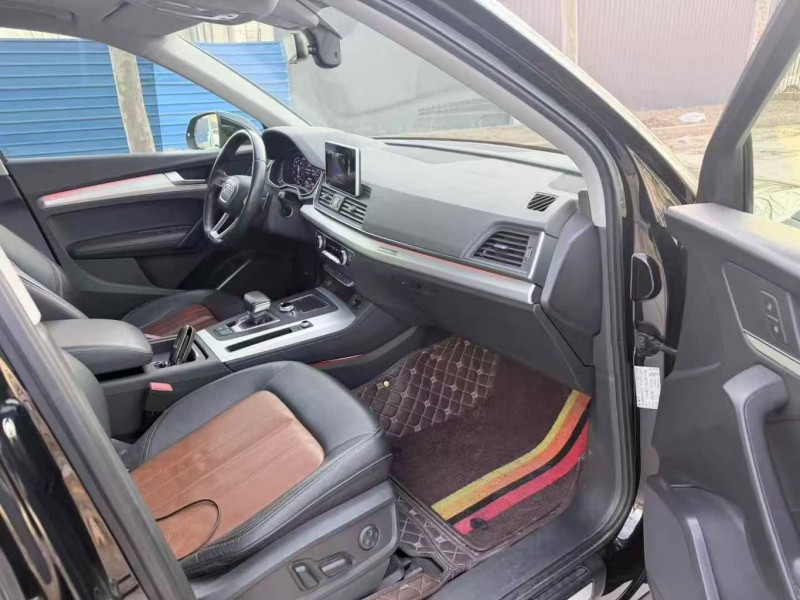 廊坊19年奥迪Q58