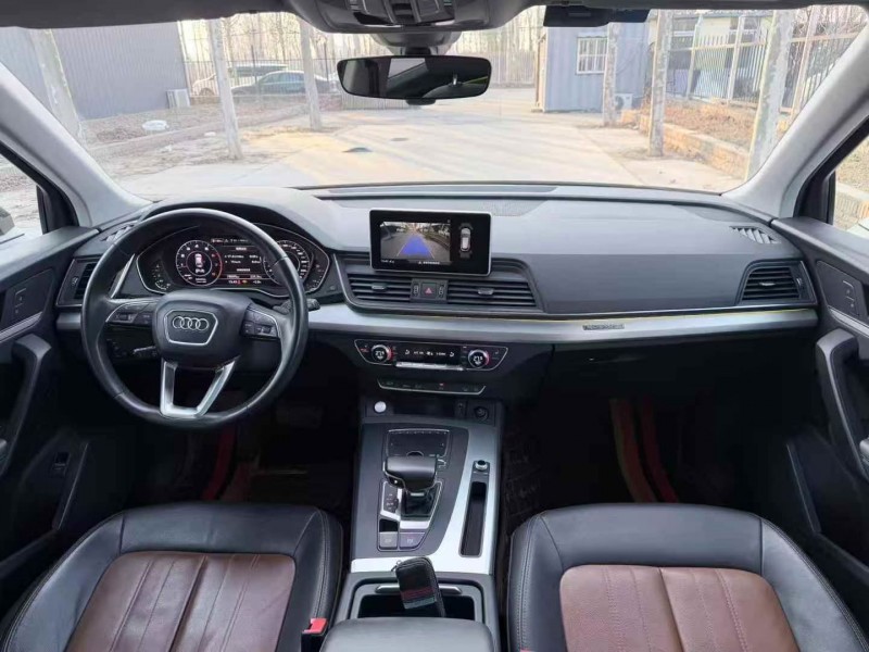 廊坊19年奥迪Q59