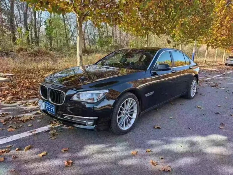 廊坊14年宝马7系2