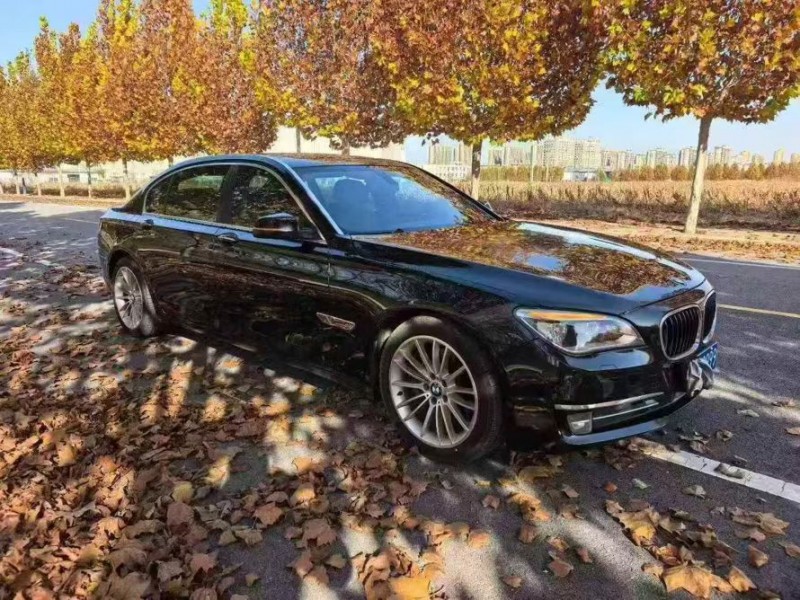 廊坊14年宝马7系3