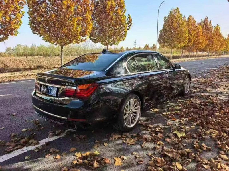 廊坊14年宝马7系4