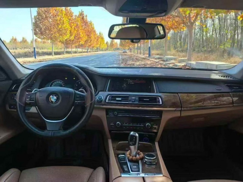 廊坊14年宝马7系5