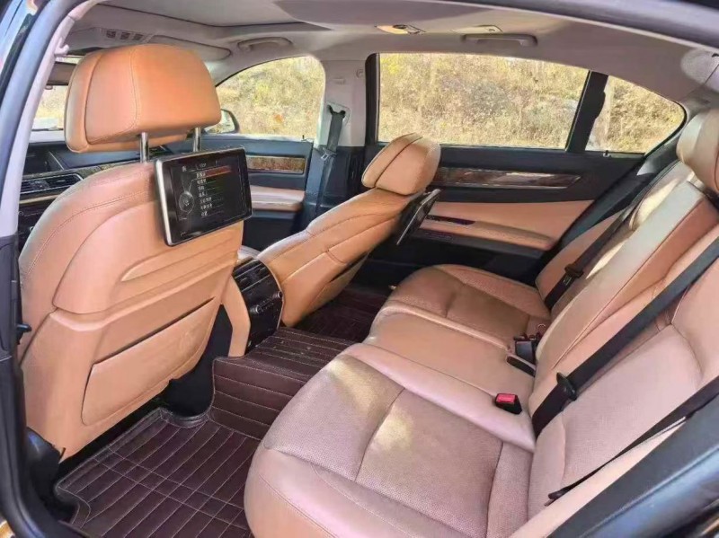 廊坊14年宝马7系6