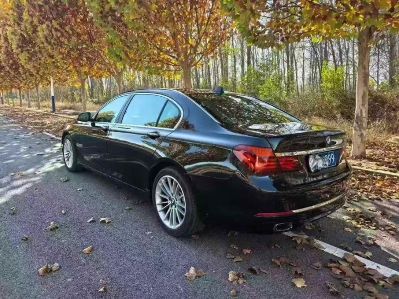 廊坊14年宝马7系7