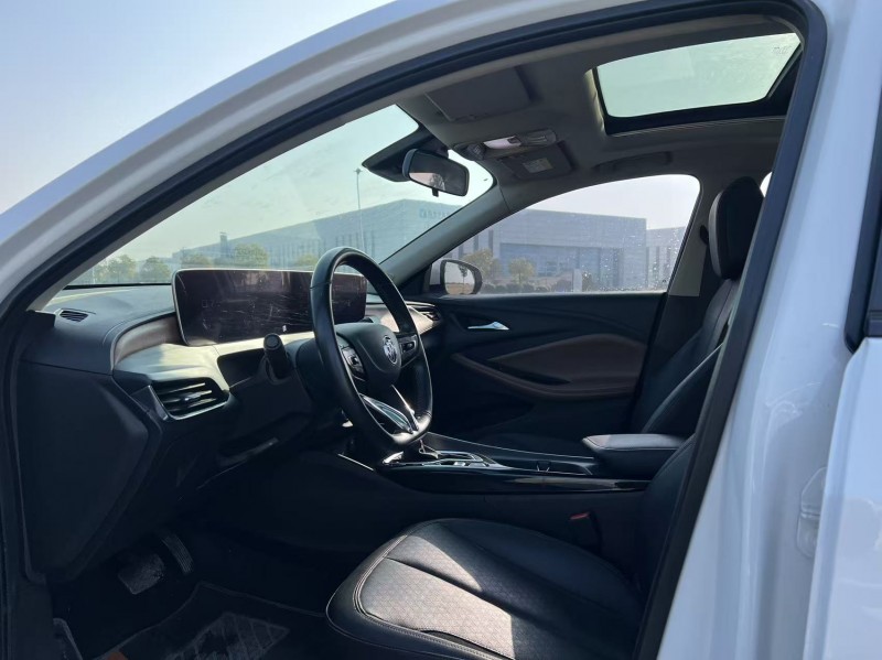 盐城22年别克威朗4