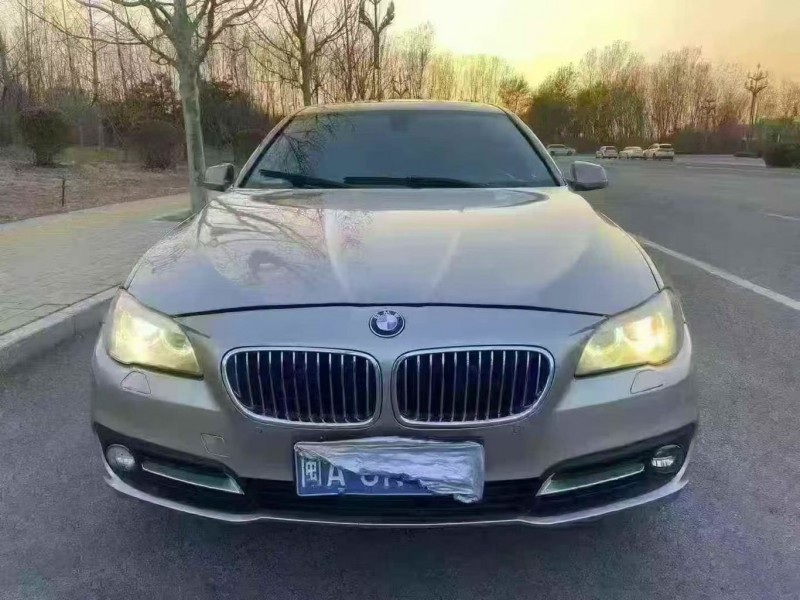 廊坊12年宝马5系1