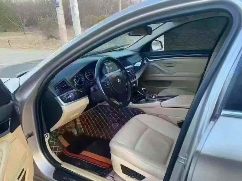 廊坊12年宝马5系3