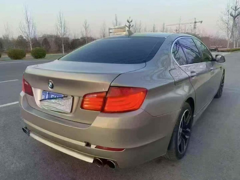 廊坊12年宝马5系4