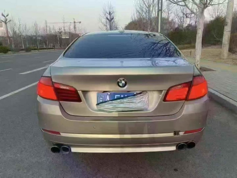 廊坊12年宝马5系5