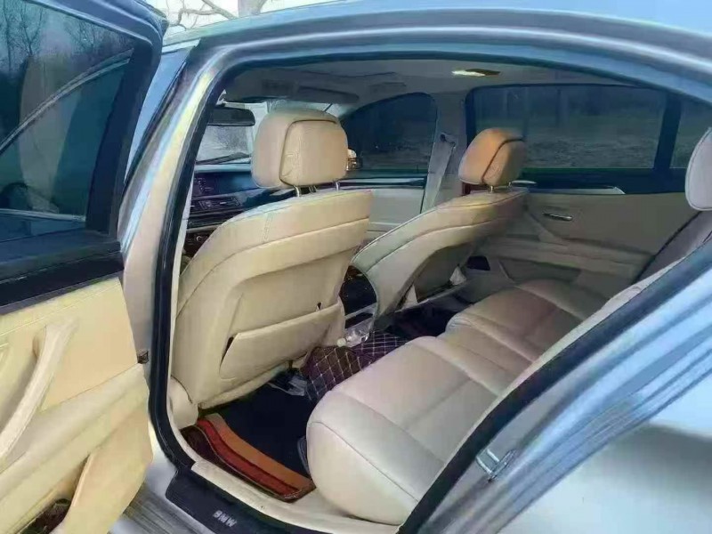 廊坊12年宝马5系8