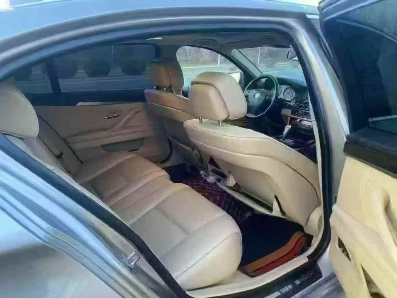 廊坊12年宝马5系9