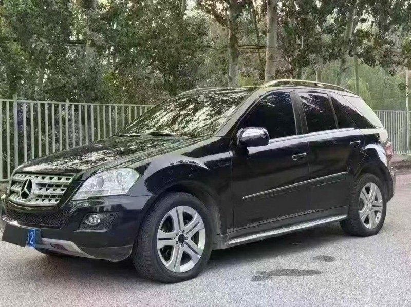 廊坊10年奔驰ML3