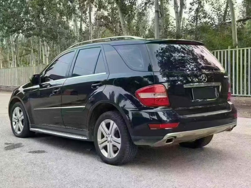 廊坊10年奔驰ML4