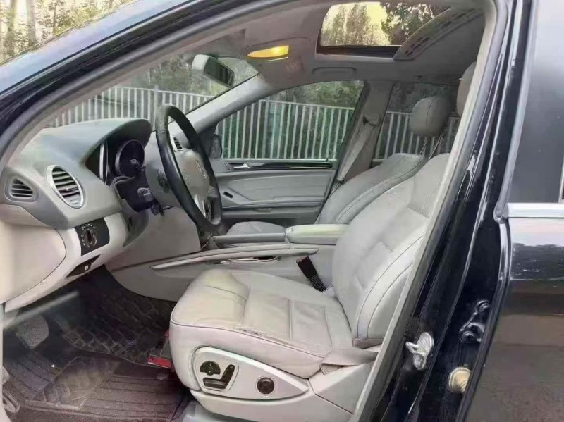 廊坊10年奔驰ML5