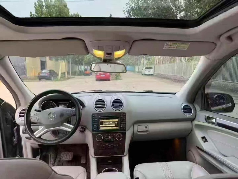 廊坊10年奔驰ML6