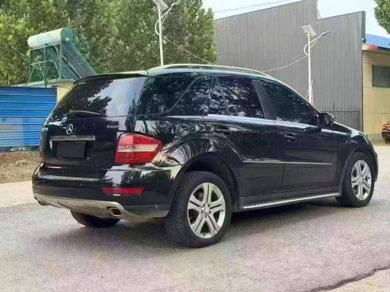 廊坊10年奔驰ML7